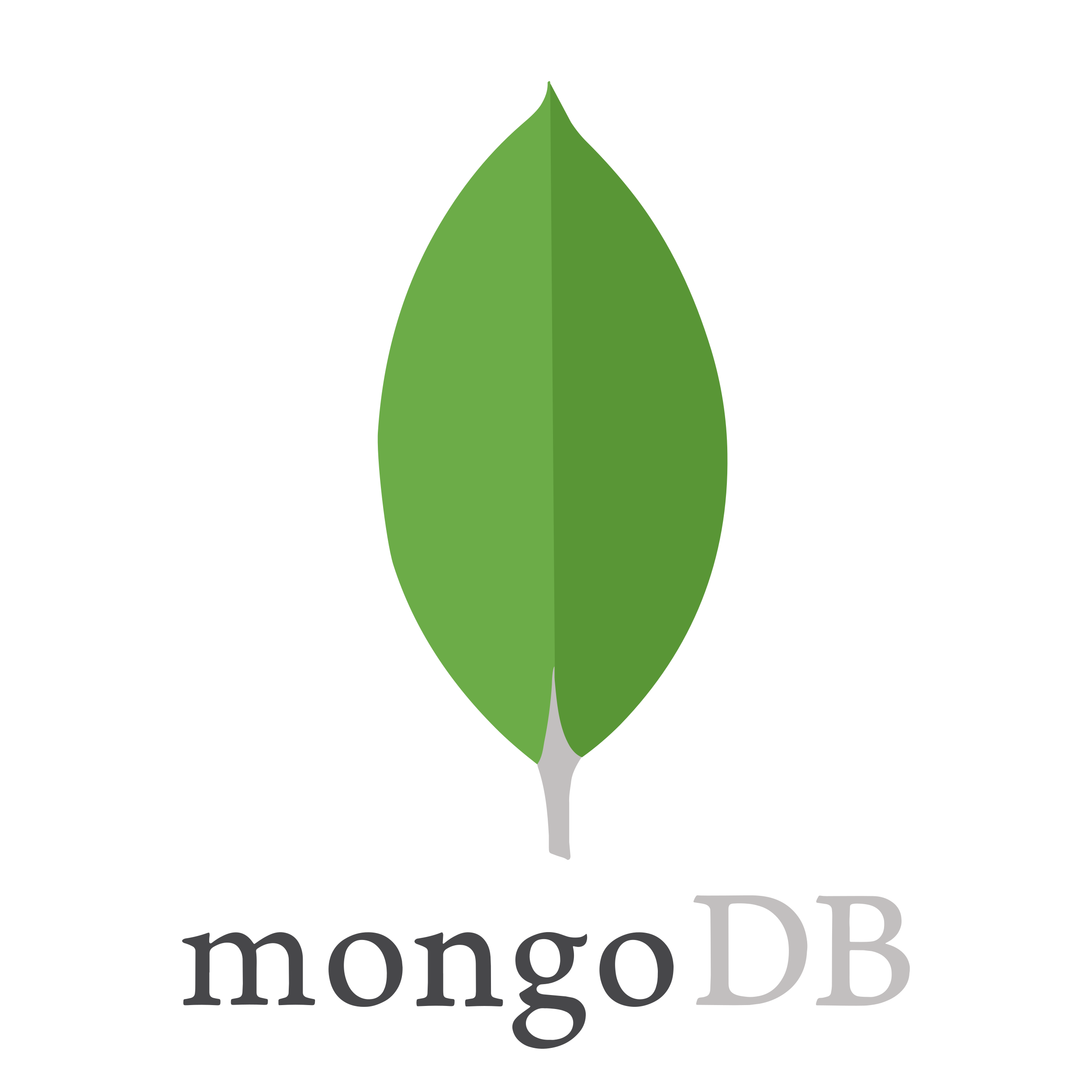 MongoDB Logo